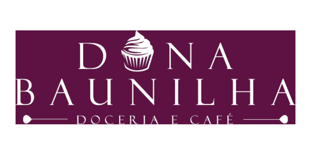 Logo Dona Baunilha