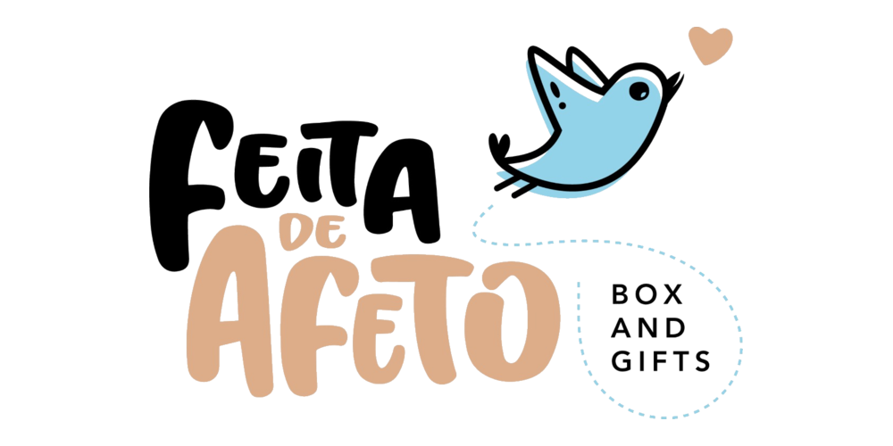 Logo Feita de Afeto — Box and Gifts