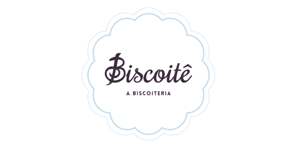 Logo Biscoitê — A Biscoiteria