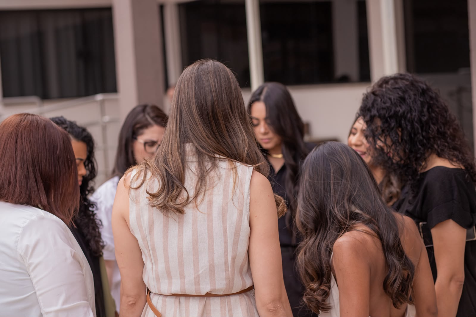 Momentos do EVA Experience